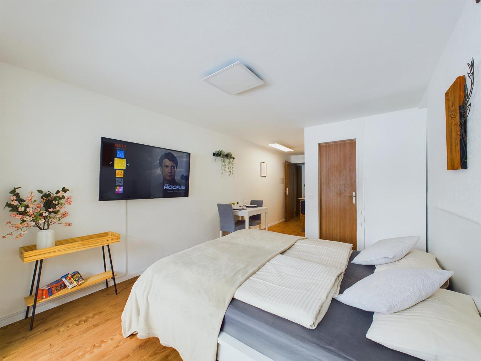 Enjoy The View Apartment Close To Zermatt With Parking Täsch Buitenkant foto